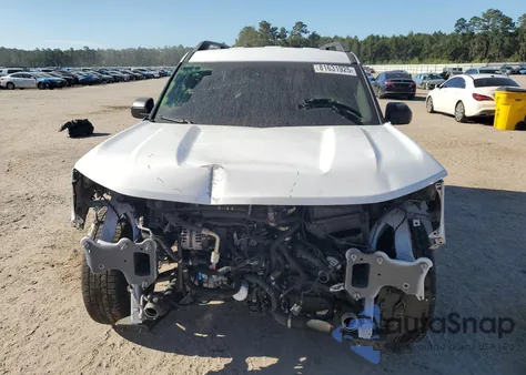 2021 Ford Bronco Sport Big Bend из США, поврежденный, VIN 3FMCR9B63MRA69484